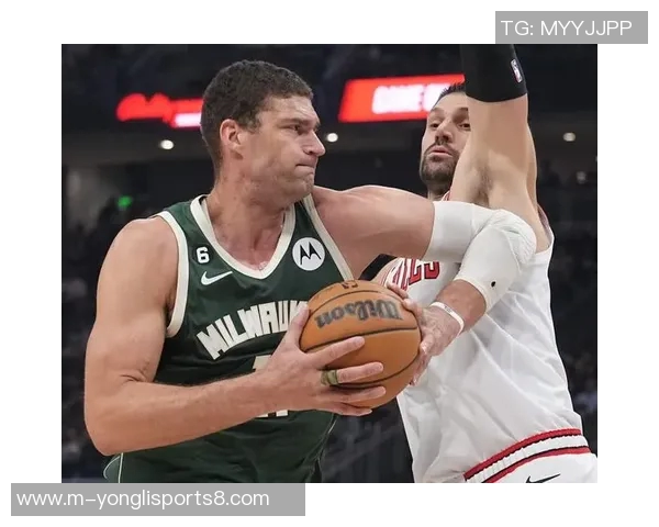 公牛与雄鹿的激烈对决谁能在NBA赛季中笑到最后